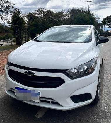 CHEVROLET ONIX 1.0 FLEX MANUAL